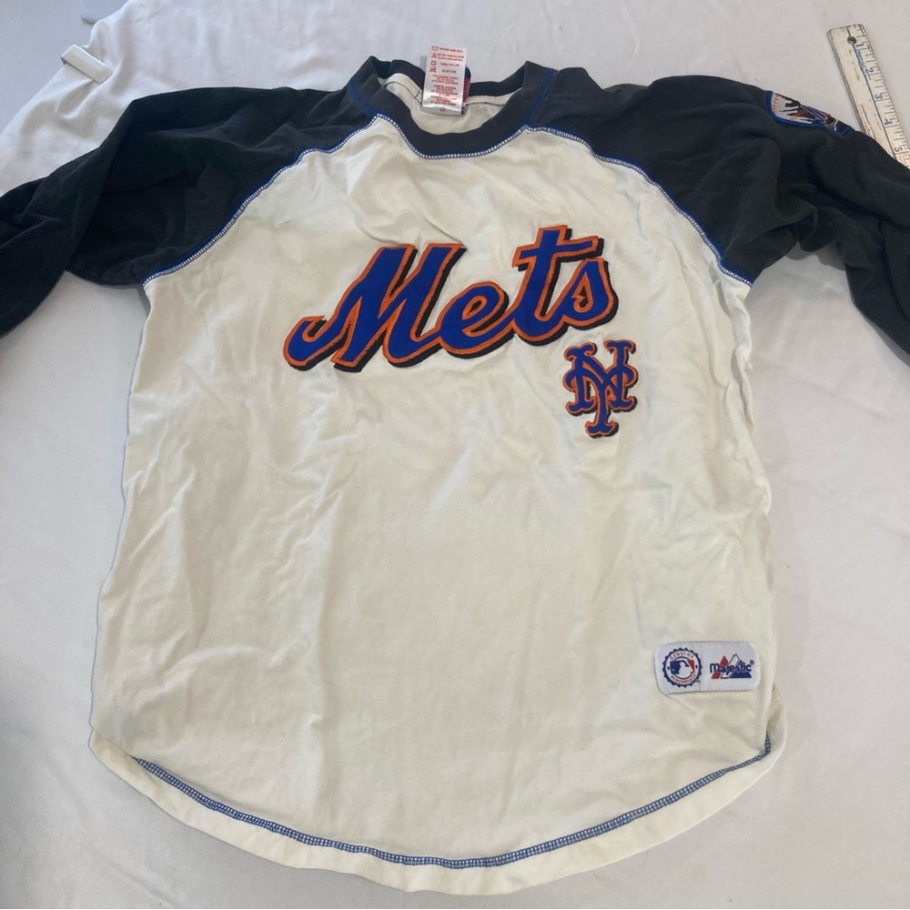 New York Mets shirt